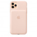 Apple Smart Battery Case - оригинален кейс с вградена батерия за iPhone 11 Pro (розов пясък) 4