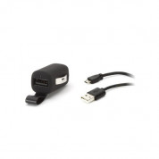 Griffin PowerJolt USB Mobile Charger - зарядно за кола с USB изход 10W (2A) и microUSB кабел за таблети и смартфони 1