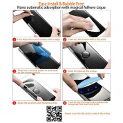 Nano Liquid UV Full Glue Tempered Glass for Samsung Note 10 Plus (clear) 9