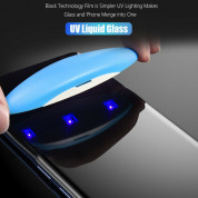 Nano Liquid UV Full Glue Tempered Glass for Samsung Note 10 Plus (clear) 4