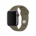 Apple Khaki Sport Band S/M & M/L - оригинална силиконова каишка за Apple Watch 42мм, 44мм (кафяв) 2