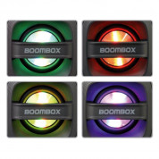 Platinet Bluetooth Boombox Speaker 51W - мощен безжичен блутут спийкър с FM радио, AUX вход и USB порт  3