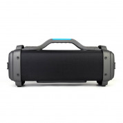 Platinet Bluetooth Boombox Speaker 51W - мощен безжичен блутут спийкър с FM радио, AUX вход и USB порт  2