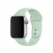 Apple Beryl Sport Band S/M & M/L - оригинална силиконова каишка за Apple Watch 38мм, 40мм (светлосин) 2