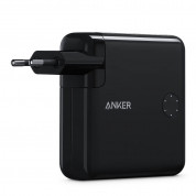 Anker PowerCore Fusion Power Delivery Battery and Charger - захранване с USB-C и USB изходи и външна батерия (5000 mAh) за мобилни устройства 1