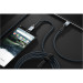 Nomad Kevlar USB-C to USB-C Charging Cable 100W - здрав кевларен USB-C към USB-C кабел за MacBook и устройства с USB-C порт (300 см) (черен) 5