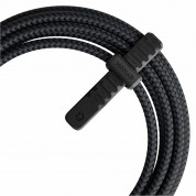 Nomad Kevlar USB-C to USB-C Charging Cable 100W (300 cm) (black) 2