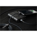 Nomad Rugged USB-C to Lightning Cable - здрав кабел с въжена оплетка за устройства с Lightning порт (150 см) (черен) 4