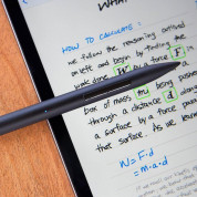 Adonit Note Plus Stylus - алуминиева професионална писалка за iPad Pro (черен) 7
