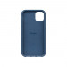 Evutec Ballistic Nylon + Vent Mount - хибриден TPU калъф с магнитна поставка за кола за iPhone 11 (син)  5