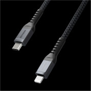 Nomad Kevlar USB-C to Lightning Cable (300 cm) (black)  6