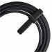 Nomad Kevlar USB-C to Lightning Cable - здрав кевларен кабел за устройства с Lightning порт (300 см) (черен) 3