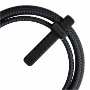 Nomad Kevlar USB-C to Lightning Cable (150 cm) (black)  2