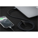 Nomad Kevlar USB-C to Lightning Cable - здрав кевларен кабел за устройства с Lightning порт (150 см) (черен) 5