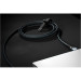 Nomad Kevlar USB-A to Lightning Cable - здрав кевларен кабел за устройства с Lightning порт (300 см) (черен) 5