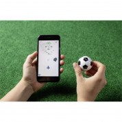 Orbotix Sphero Mini Soccer - дигитална топка за игри за iOS и Android устройства (бял) 7