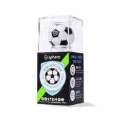 Orbotix Sphero Mini Soccer - дигитална топка за игри за iOS и Android устройства (бял) 1