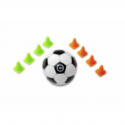 Orbotix Sphero Mini Soccer - дигитална топка за игри за iOS и Android устройства (бял) 3