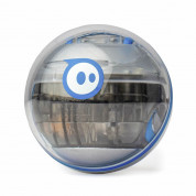 Orbotix Sphero Mini Activity Kit - дигитална топка за игри за iOS и Android устройства (прозрачен)  3