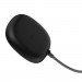Baseus Suction Cup Wireless Charger - залепяща се подложка (пад) за безжично зареждане с USB кабел (черен) 5