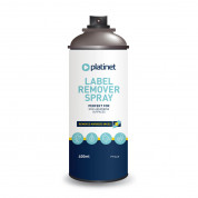 Platinet Label Remover Spray 400 ml