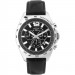 Rotary GS90070 Gents Watch - елегантен мъжки часовник (черен)  1
