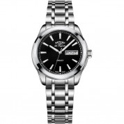 Rotary GB90173 Gents Watch - елегантен мъжки часовник (сребрист) 