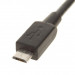 Micro USB кабел за мобилни устройства с microUSB (10.5 см) 2