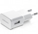 Samsung Travel 2A Charger ETA-U90EWE - захранване с USB изход и microUSB кабел за Samsung мобилни устройства (бял) (ритейл опаковка) 4