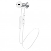 Puro Magnet Pod Wireless In-Ear Earphones (white)