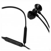 Puro Neckband Magnet Pod Wireless In-Ear Earphones (black) 1