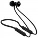 Puro Neckband Magnet Pod Wireless In-Ear Earphones - безжични блутут слушалки за мобилни устройства (черен) 1