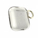 Speck Presidio Airpods Silicone Hang Case - силиконов калъф с възможност за безжично зареждане за Apple Airpods (прозрачен-златист) 3