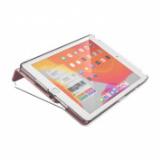 Speck Balance Folio Case - текстилен калъф и поставка за iPad 9 (2021), iPad 8 (2020), iPad 7 (2019) (розово злато) 7
