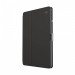 Speck Balance Folio Case - текстилен калъф и поставка за iPad 9 (2021), iPad 8 (2020), iPad 7 (2019) (черен-прозрачен) 1
