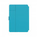 Speck Balance Folio Case - текстилен калъф и поставка за iPad 9 (2021), iPad 8 (2020), iPad 7 (2019) (син) 3