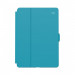 Speck Balance Folio Case - текстилен калъф и поставка за iPad 9 (2021), iPad 8 (2020), iPad 7 (2019) (син) 2