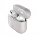 Baseus Super Thin Silica Gel Case - силиконов калъф за Apple Airpods Pro (сив) 1