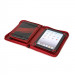 Platinet Business Class Tablet Case - органайзер и универсален калъф, тип папка с поставка за таблети до 10.5 инча (червен) 3
