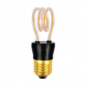 Platinet LED Decorative Bulb 4W, 230V, 2200K, E27, Art2