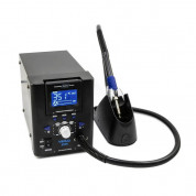 YIHUA 8509 - професионална станция за горещ въздух за ремонт на мобилни устройства и електроника