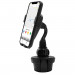 Macally Car Cup Holder Gravity Mount - универсална поставка за кола за мобилни телефони с размери от 60 мм до 86 мм  2