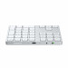 Satechi Aluminum Bluetooth Extended Keypad - безжична Bluetooth клавиатура за MacBook (сребрист)  2