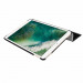 Macally Stand Case - полиуретанов калъф и поставка за iPad Air 3 (2019) (черен) 5