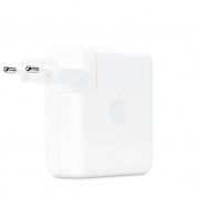 Apple 96W USB-C Power Adapter - оригинално захранване за MacBook Pro 16 и компютри с USB-C порт (ритейл опаковка)