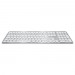 Macally Slim Bluetooth Wireless Keyboard UK - безжична Bluetooth клавиатура за MacBook (бял)  4