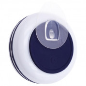 Macally Kids Night Light - преносима LED лампа с презареждаема батерия (бял) 2