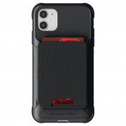 Ghostek Exec 4 modular wallet case for iPhone 11 (black) 1
