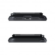 Ghostek Exec 4 modular wallet case for iPhone 11 (black) 4