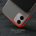 Ghostek Exec 4 Case - удароустойчив кейс с отделение за карти за iPhone 11 (черен) 10